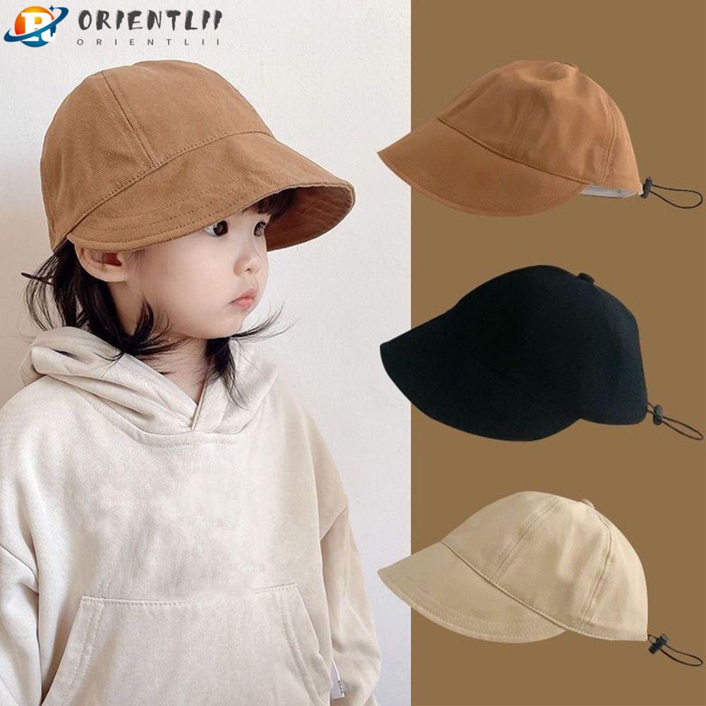 Nón Tai Bèo Chống Nắng Mùa Hè Di Động Có Thể Điều Chỉnh Cho Bé