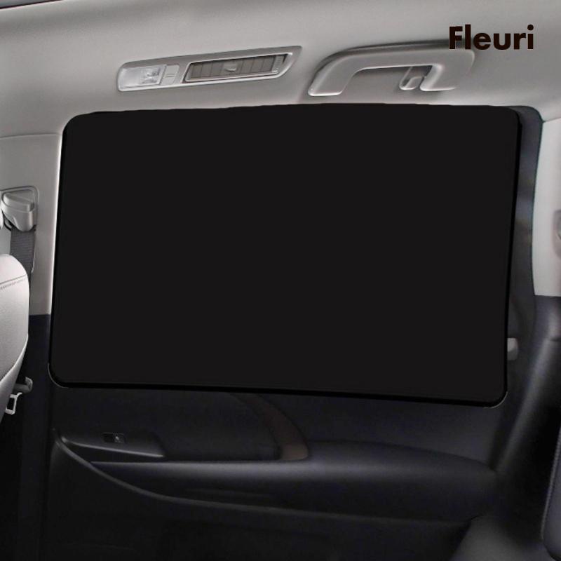 [Fleurir] Rèm Cửa Sổ Che Nắng Lái Xe Mùa Hè