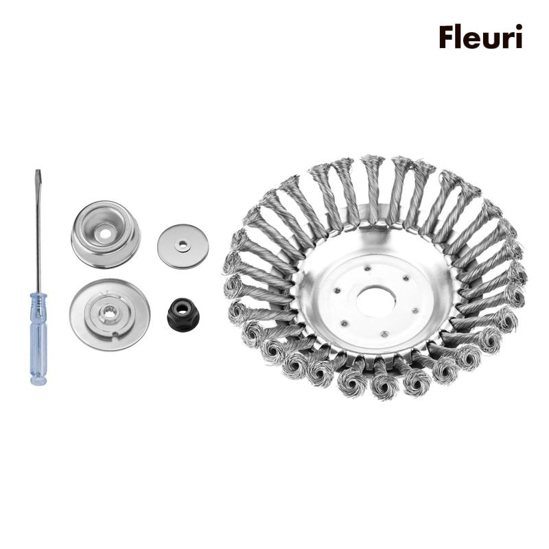 Đầu Cắt Cỏ Bằng Dây Thép Chuyên Dụng