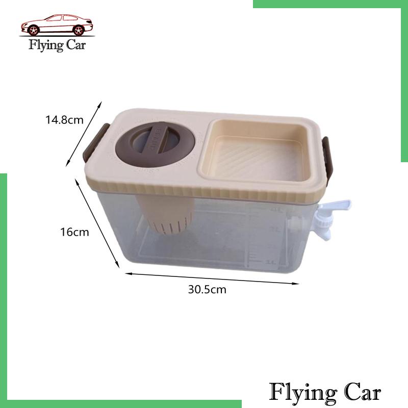 Ấm Đun Nước 4L Để Tủ Lạnh Tiện Dụng Lzdjfmy2