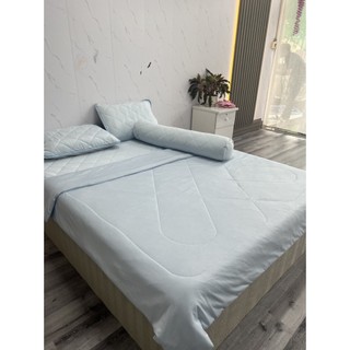 SIÊU PHẨM MỀN LẠNH 2 MẶT LỤA NHẬT 2X2M [Ảnh thật] [Có sẵn] [Rẻ vô địch]