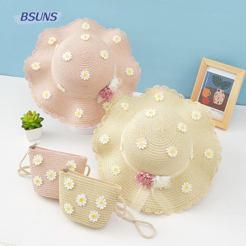 Mũ Tai Bèo Đi Biển Cho Bé Từ 2-8 Tuổi