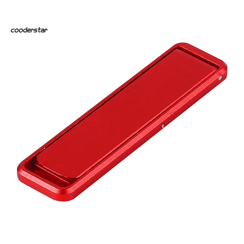 Giá Đỡ Điện Thoại Mini Bằng Hợp Kim Nhôm Tiện Dụng