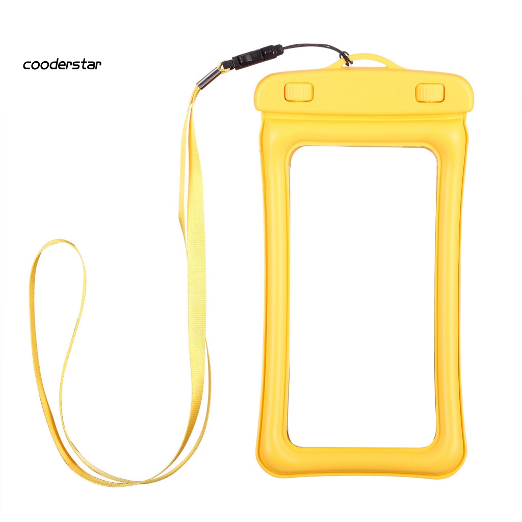 Túi Đựng Điện Thoại Chống Thấm Nước Chống Rò Rỉ Dùng Khi Đi Bơi