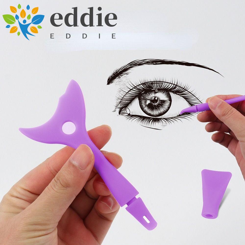 Bộ Dụng Cụ Hỗ Trợ Kẻ Mắt Và Mascara 26EDIE Đa Năng Dễ Sử Dụng Cho Người Mới Bắt Đầu