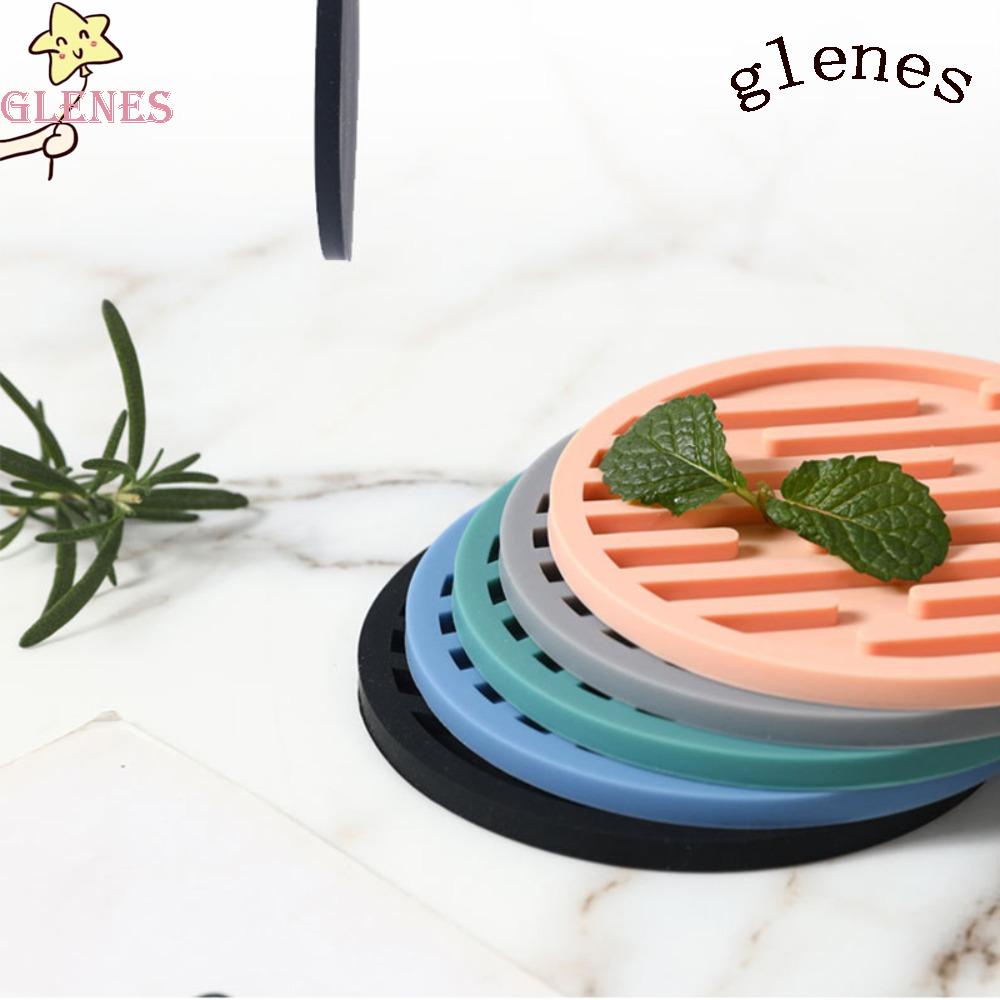 Tấm Lót Bàn Ăn Cách Nhiệt Chống Trượt Đa Năng Tiện Dụng Cho Nhà Hàng / Quán Bar