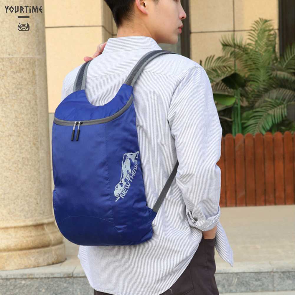 Ba Lô Du Lịch Siêu Nhẹ Chống Thấm Nước