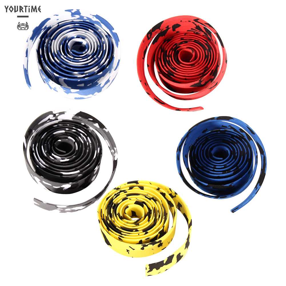 (MớI) Tay NắM Xe ĐạP + 2 NúT GắN Tay CầM Xe Đạ