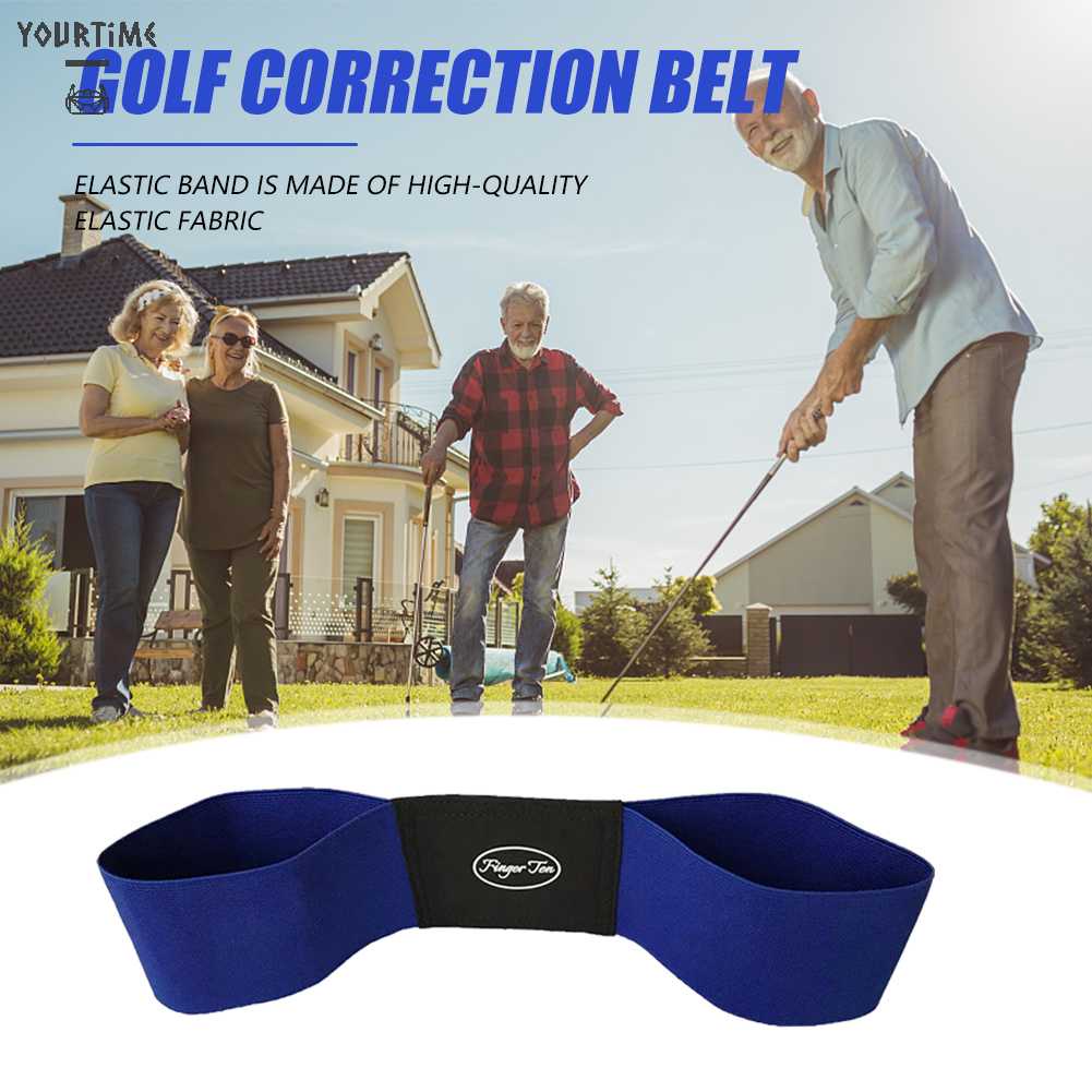 Dây Đai Đeo Tay Gọn Nhẹ Hỗ Trợ Tập Luyện Đánh Golf