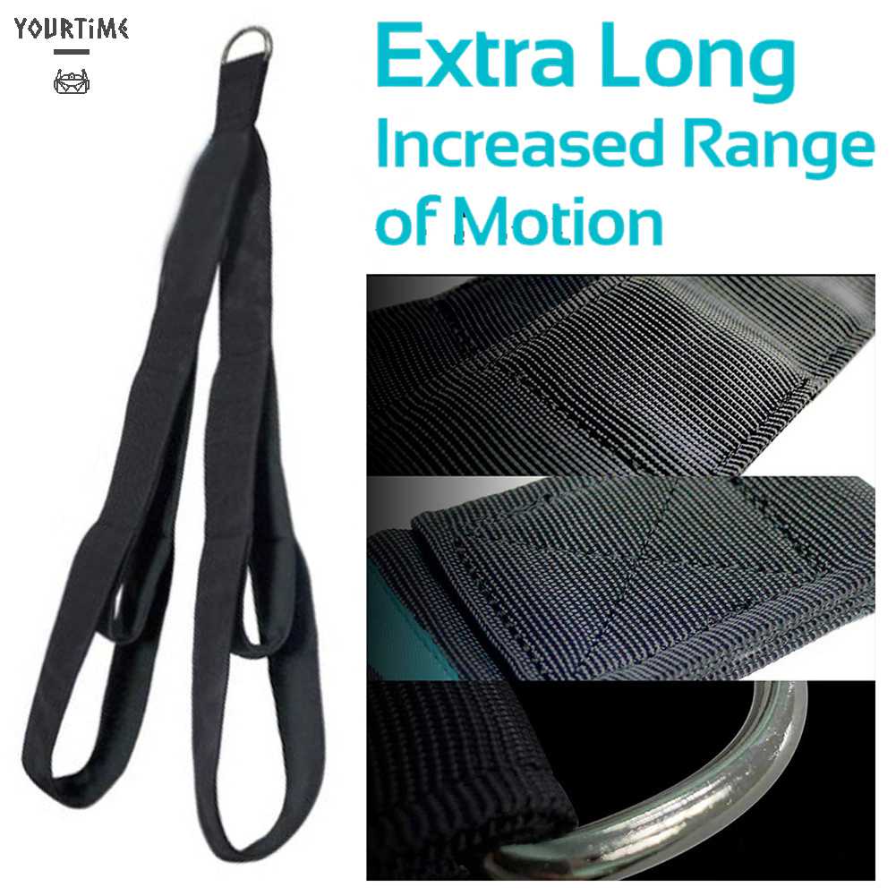 Dây Đai Tập Gym Tại Nhà Đa Năng Có Thể Điều Chỉnh