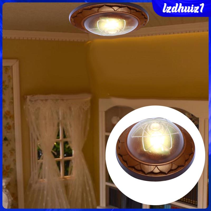 [Lzdhuiz] Đèn Trang Trí Phong Cảnh Đường Phố