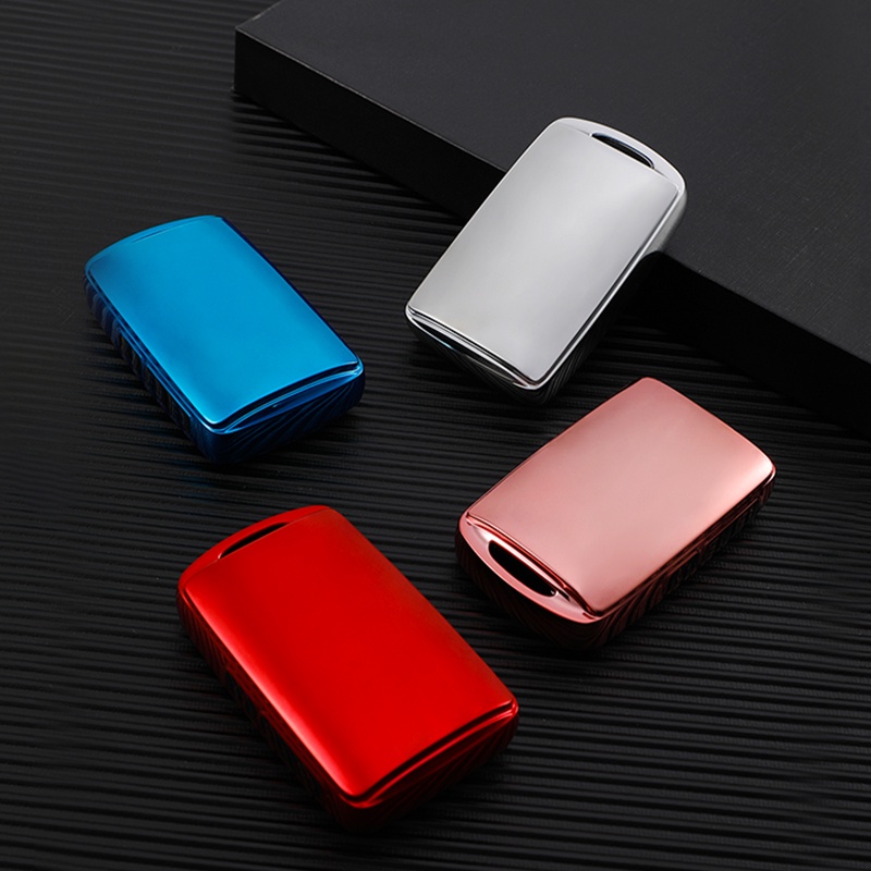 Vỏ TPU Bọc Chìa Khóa Điều Khiển Từ Xa Cho Mazda 3 Alexa CX4 CX5 CX-5 CX8 CX-30 CX30 2019 2020 2021 2022