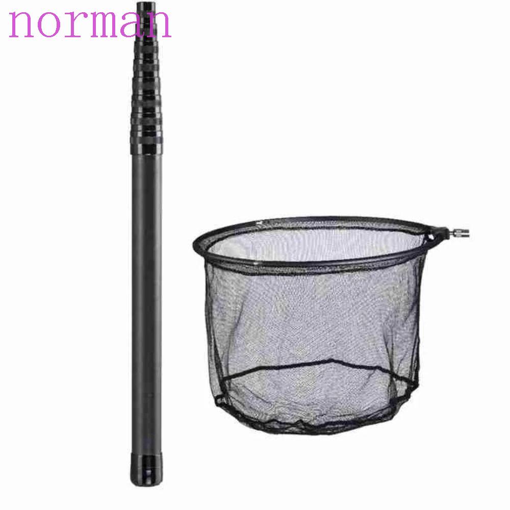 Norman Lưới Đánh Bắt Cá Chất Lượng Cao 1.3-3.0M 35 / 40 / 45cm