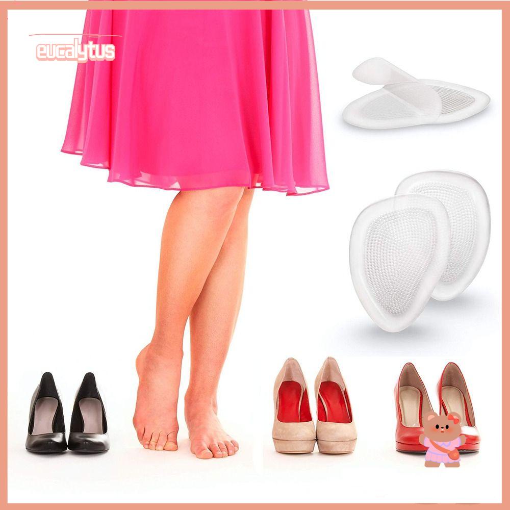 Đệm Gel Lót Giày Cao Gót Thoáng Khí Ngăn Ngừa Bệnh Nấm Chân