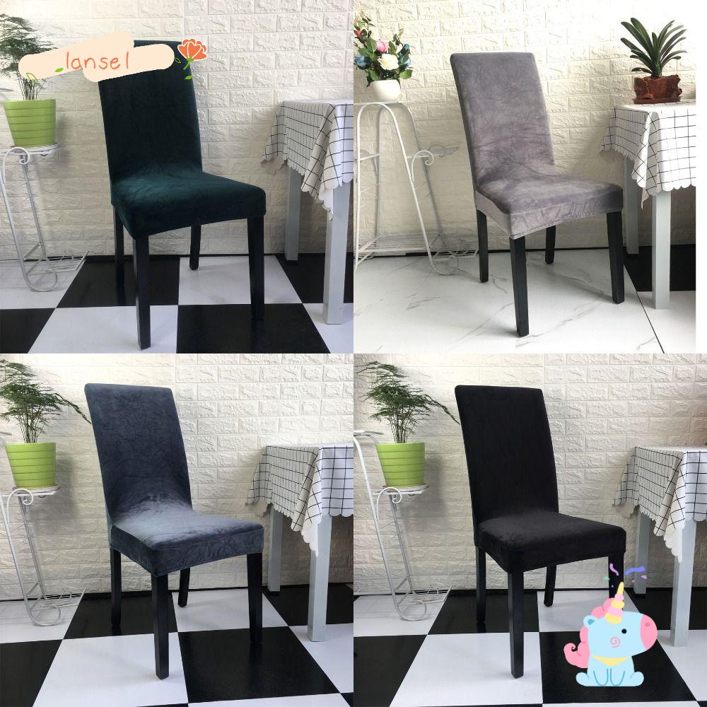 Vỏ Bọc Ghế Ngồi Co Giãn Chống Bẩn Có Thể Tháo Rời Tiện Dụng