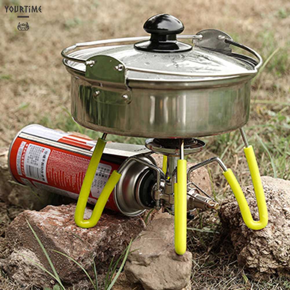 Set 4 Vỏ Bọc Ống Bếp Lò Tiện Lợi