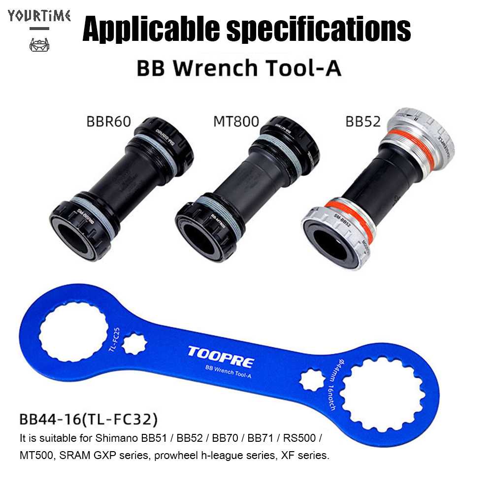 Cờ Lê Bằng Nhôm Dùng Sửa Chữa Xe Đạp Tiện Dụng