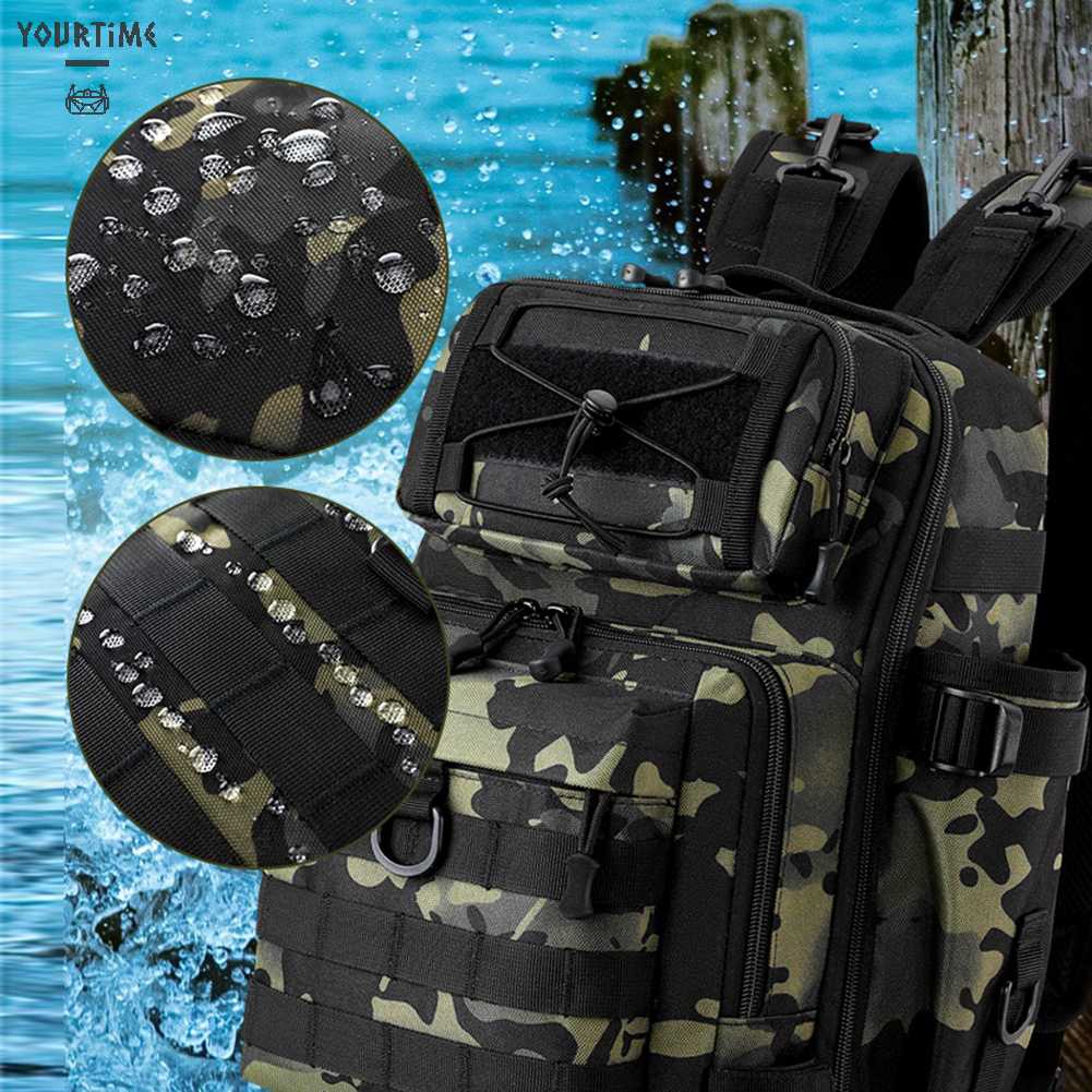 Túi Đựng Mồi Câu Cá Đeo Vai / Ngực Tiện Dụng