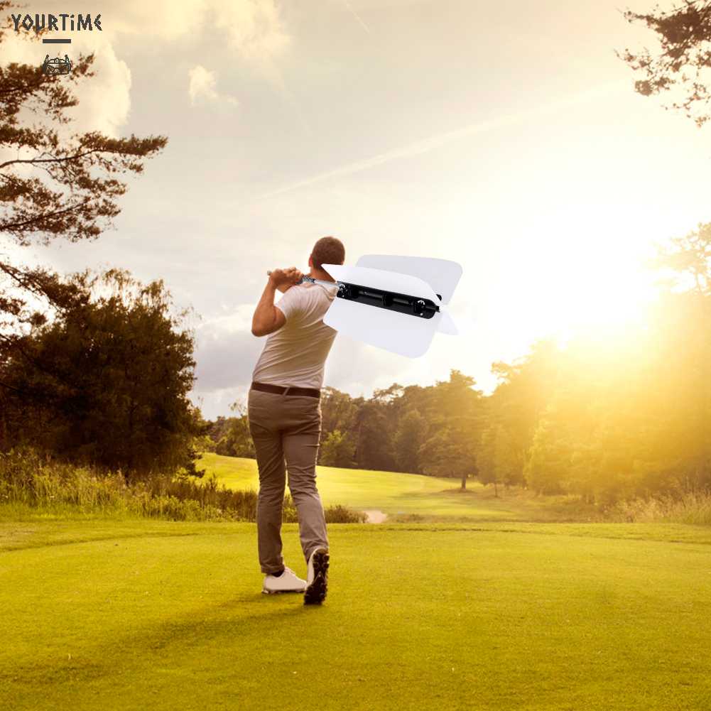 Quạt Luyện Tập Đánh Golf Chống Gió Tiện Dụng