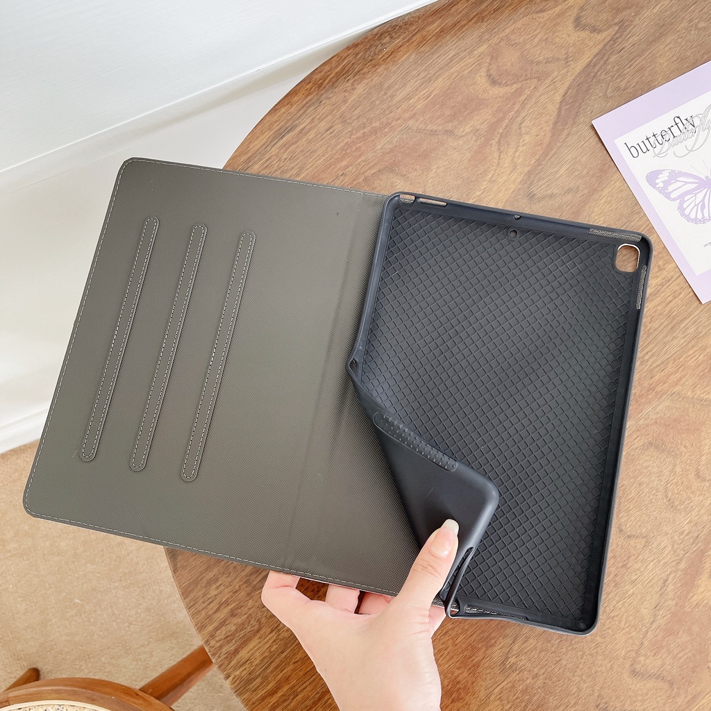 Bao Da Máy Tính Bảng iPad Mini 1 2 3 4 5 6 Air Pro 9.7 "10.2" 10.5 "11.0" 10.9 "5th / 6th / 7th / 8th / 9th / 10th Gen 10.9 / 2017 / 18 2020 2012