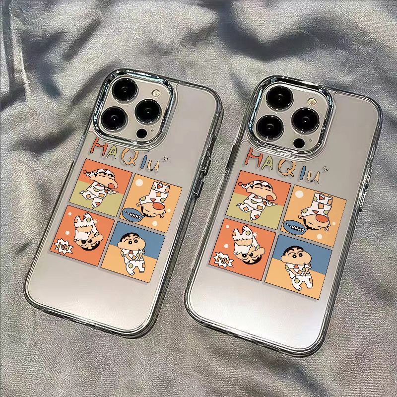 ✅Ốp Điện Thoại Mềm Chống Sốc Bốn Ngăn Cho Iphone 811 Max Plus 1214 Pro 13 7 1Lc