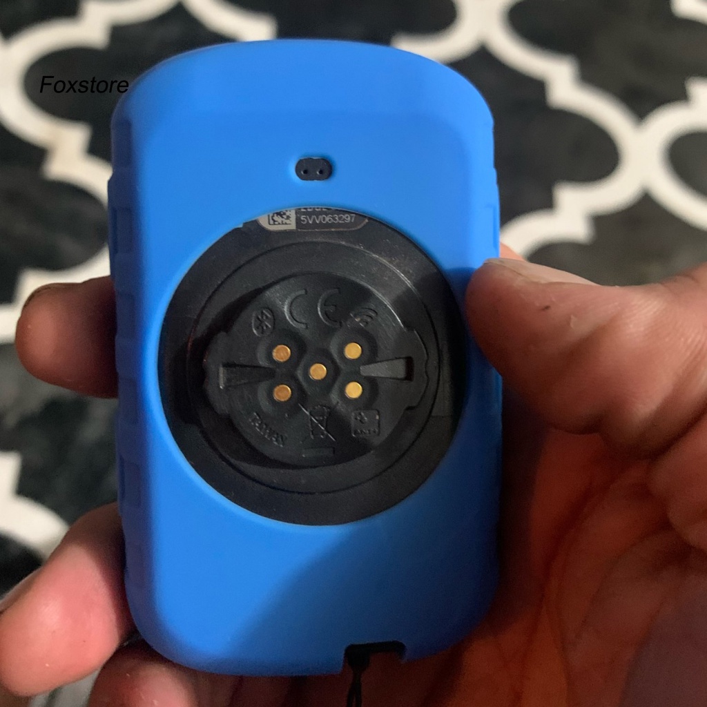 Vỏ Bảo Vệ Đồng Hồ Bấm Giờ Garmin edge830 Trọng Lượng Nhẹ Chuyên Nghiệp