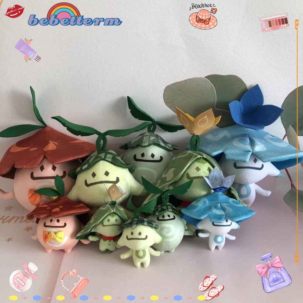 Thú Nhồi Bông Mềm Mại Hình Nhân Vật Anime Dễ Thương Dùng Làm Đạo Cụ Chụp Ảnh Cho Bé