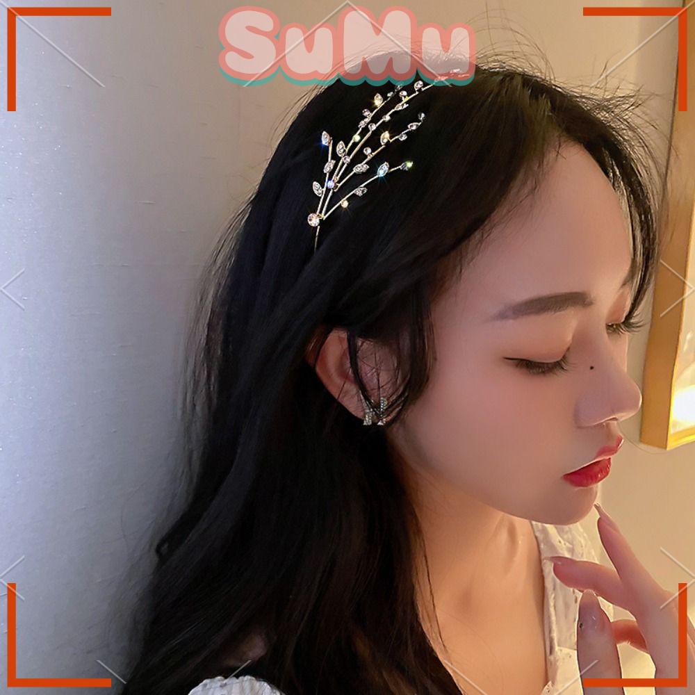 Băng Đô Cài Tóc Hình Ngôi Sao Thanh Lịch|Băng Đô Khoét Rỗng