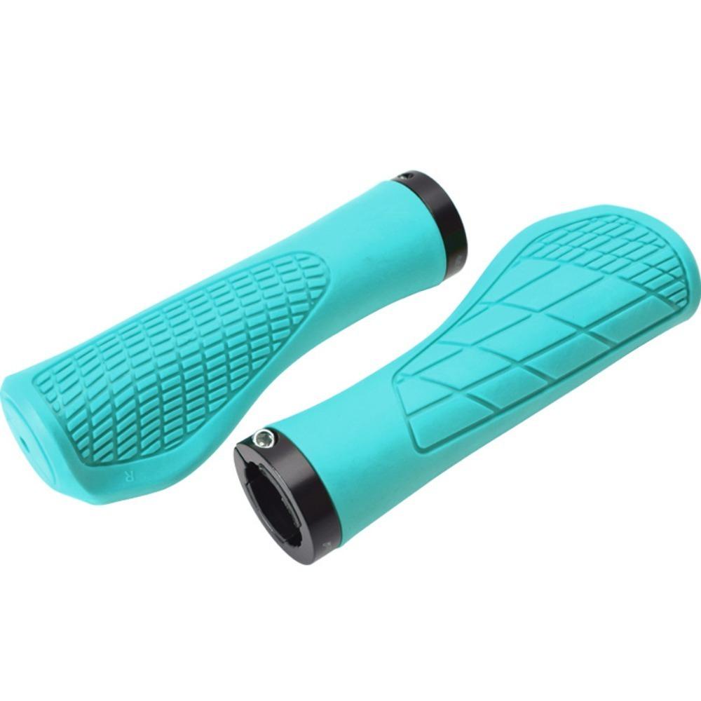 Vỏ Bọc Tay Lái Xe Đạp 26Eddie Chống Trượt Có Khóa Cài Bóng Chống Sốc