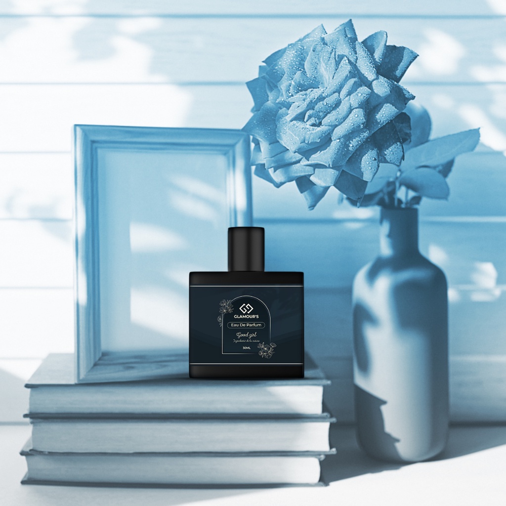 Nước Hoa Nữ  Nguyên Liệu Nhập Pháp Hương Thơm Nhẹ Nhàng Cuốn Hút, Dạng Xịt 10-30ml