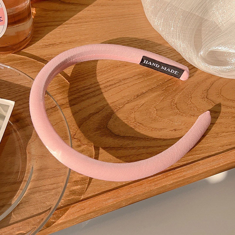 Băng Đô Cài Tóc Bản Rộng Mẫu Mới 2023 Thời Trang Mùa Hè Cho Nữ