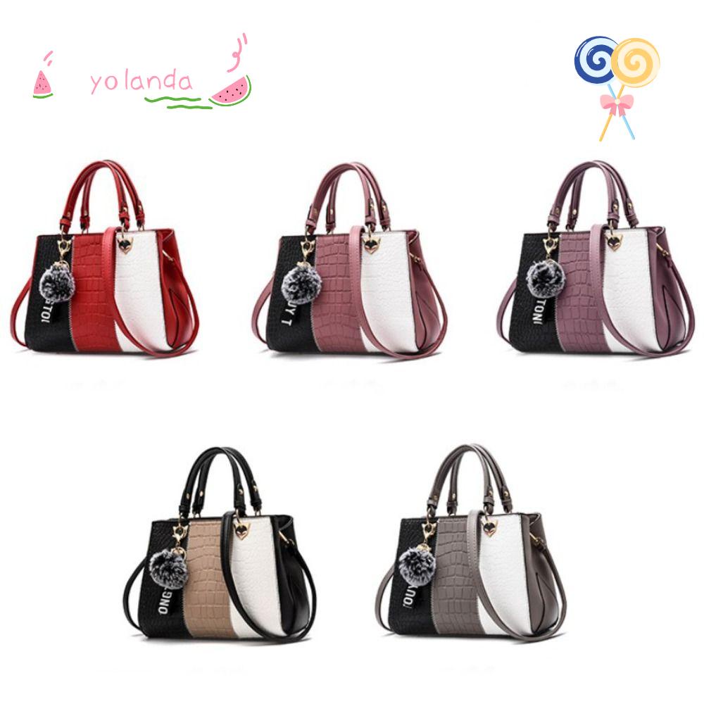 Túi Đeo Chéo Nhiều Màu Sắc Thời Trang Dành Cho Nữ