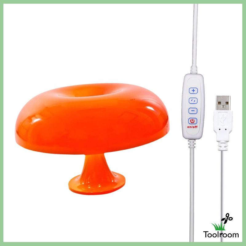 Đèn Ngủ Để Bàn Sạc USB Thiết Kế Hiện Đại Dùng Trang Trí Văn Phòng / Phòng Ngủ