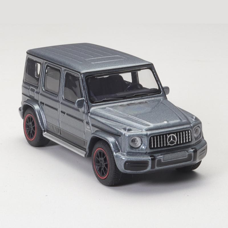 Mô Hình Xe Hơi Địa Hình Benz G63 Bằng Hợp Kim Tỉ Lệ 1 / 64