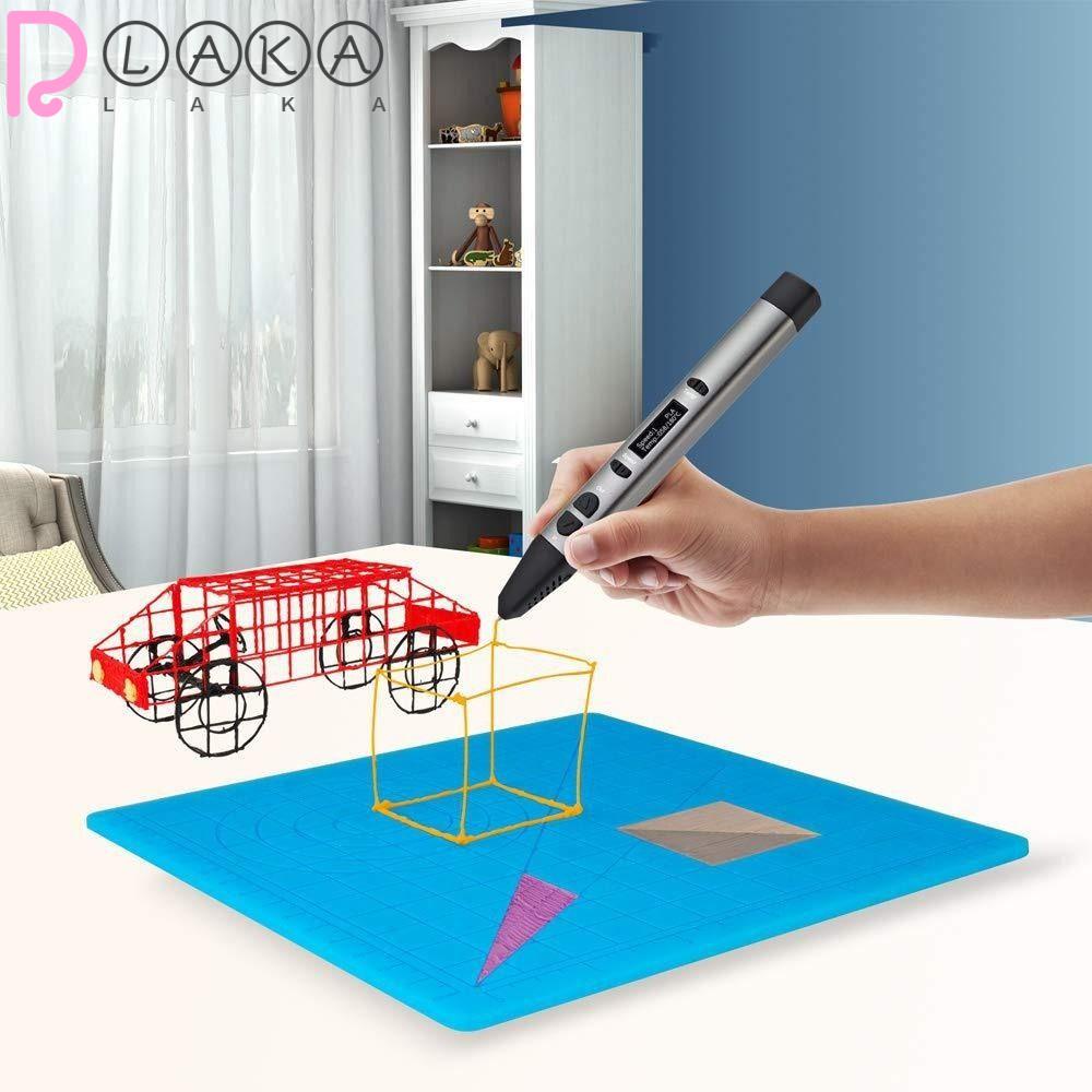 Bút Vẽ 3D Kèm 2 Ngón Tay Bảo Vệ