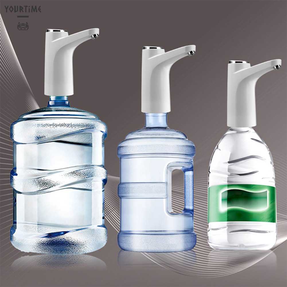 Vòi Bơm Nước Tự Động Không Gây Tiếng Ồn Tiện Dụng