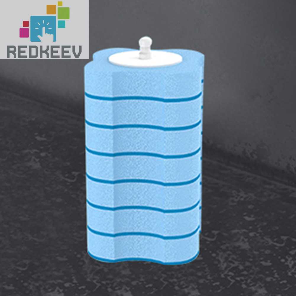 Bàn Chải Vệ Sinh Nhà Tắm Dùng Một Lần Tiện Dụng