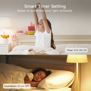 Smart Bluetooth Led Bulb Dimmable Light Lamp 9w E27 Tuya Bulbs Party Light Color Adjustable Dimmer Alexa Google Voice cloud1