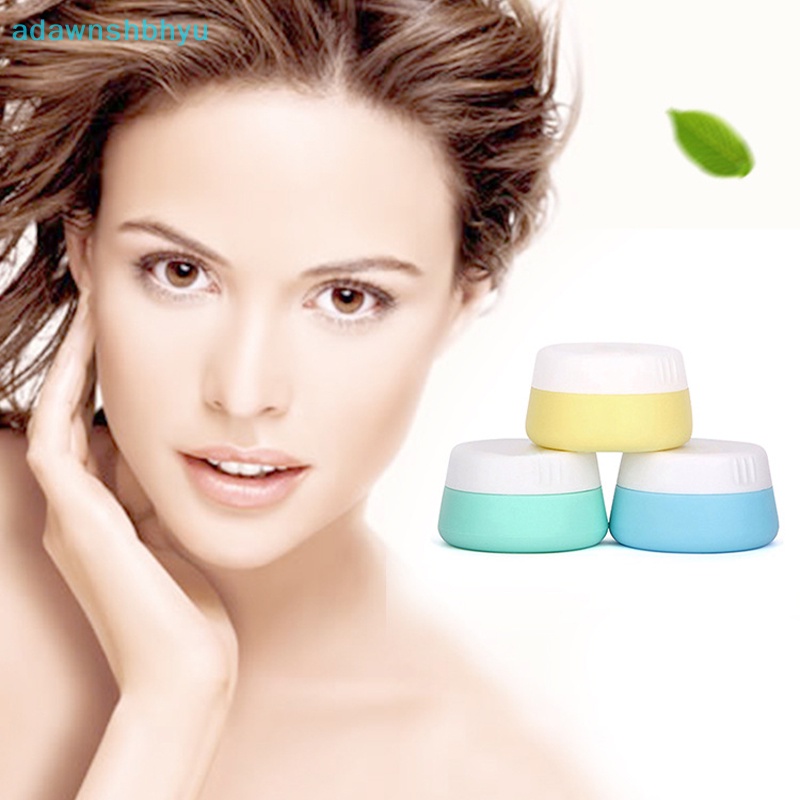 Lọ Rỗng 20ml Bằng Silicon Dùng Đựng Mỹ Phẩm Tiện Dụng