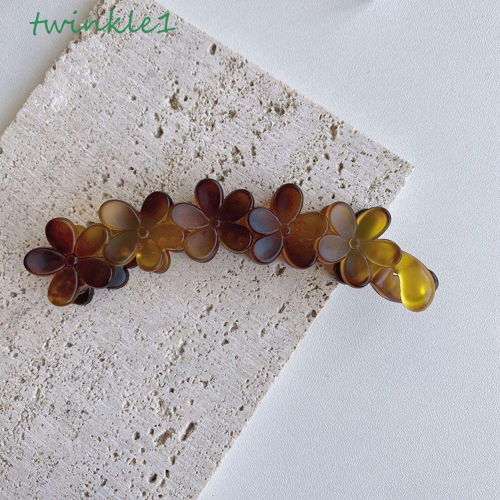 Kẹp Tóc Đuôi Ngựa Phong Cách Vintage Thời Trang Cho Nữ