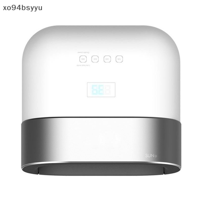 Đèn Led UV Sấy Khô Móng Tay Xo94Bsyu SUNUV 48W Sun3 Smart 2.0