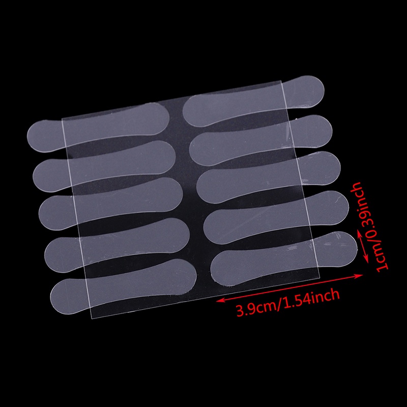 Set 100 Miếng Dán Nâng Cơ Mặt Chữ V Vô Hình Xo94Bsyu