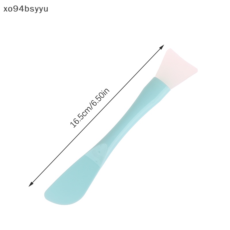 Cọ Đắp Mặt Nạ Xo94Bsyu Bằng Silicon Đầu Mềm Tích Hợp Màng Bùn Đa Năng