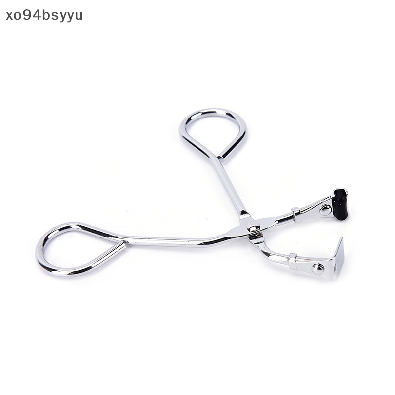 Dụng Cụ Bấm Cong Mi Xo94Bsyu Bằng Thép Không Gỉ Tiện Dụng