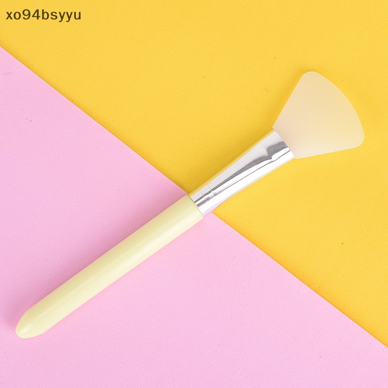 1 Cọ Silicon Trộn Mặt Nạ Trang Điểm Chăm Sóc Da 3 Mẫu Mã Xo94Bsyu