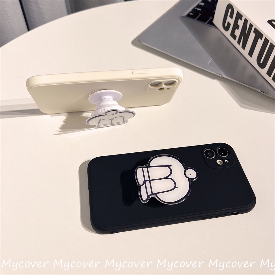 Ốp Điện Thoại Silicone Mềm Chống Sốc In Chữ Myself Cho iPhone 11 12 13 14 Pro Max X Xr Xs 8 7 6 Plus SE 2020