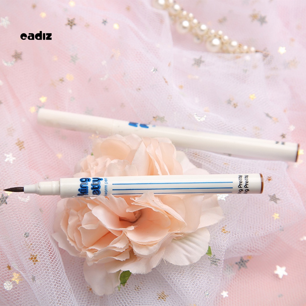 Bút Kẻ Mắt Dạng Lỏng 0.55ml Chống Thấm Nước Và Lâu Trôi Cao Cấp