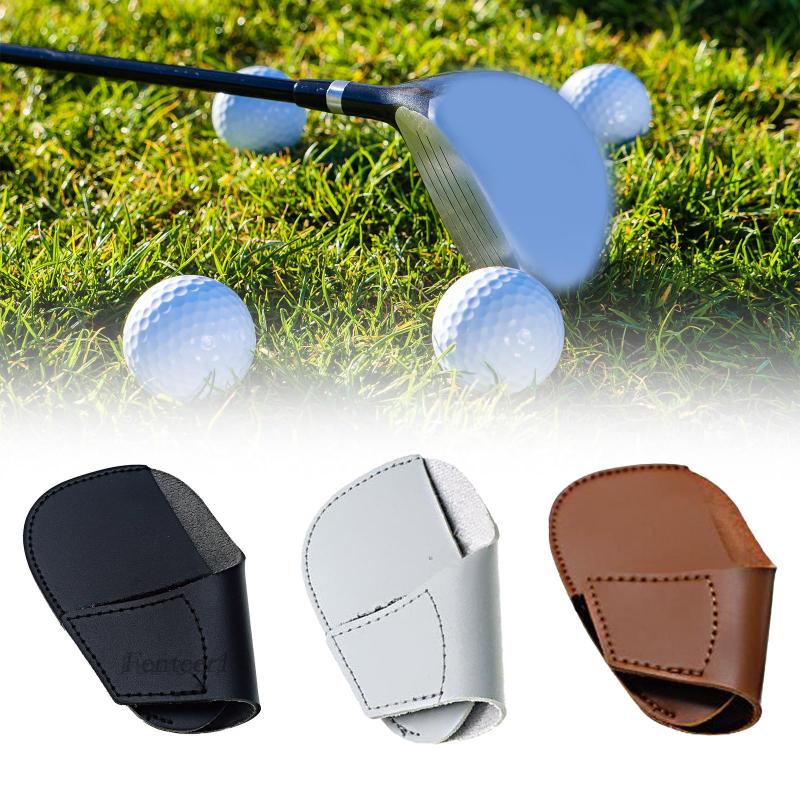 Vỏ Bọc Bảo Vệ Đầu Gậy Đánh Golf Cho Athlete Sportsman Golfer Fenteer1