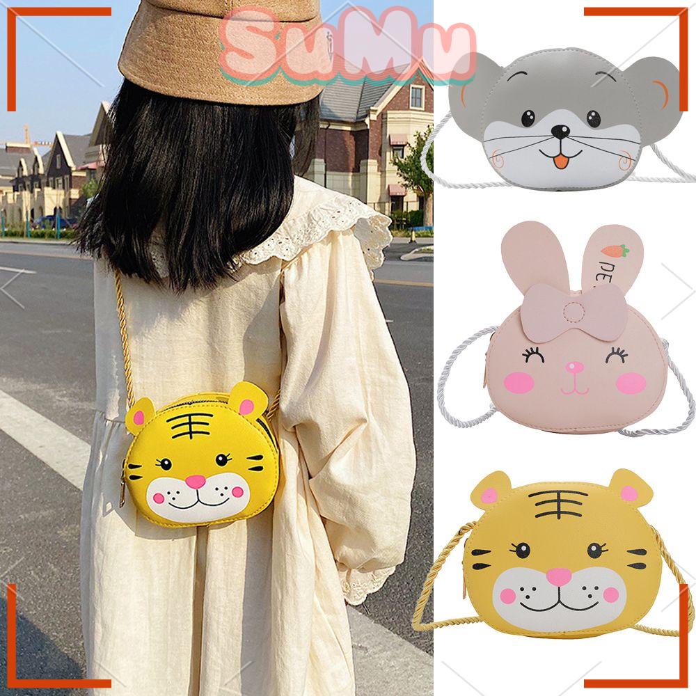 Ba Lô Du Lịch Chất Liệu Da PU Cho Bé