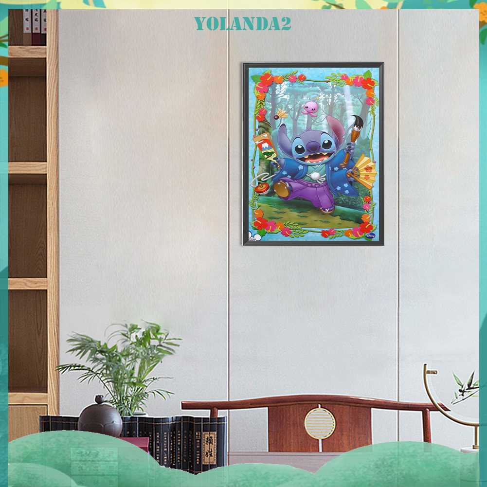 Tranh Đính Đá Kim Cương Toàn Bộ 5D DIY Hình Vẽ Nghệ Thuật Trang Trí Nhà Cửa